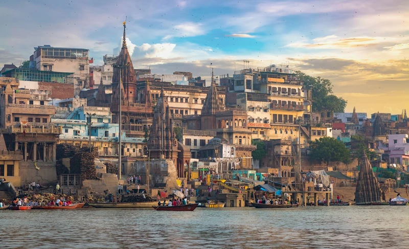 Varanasi, India