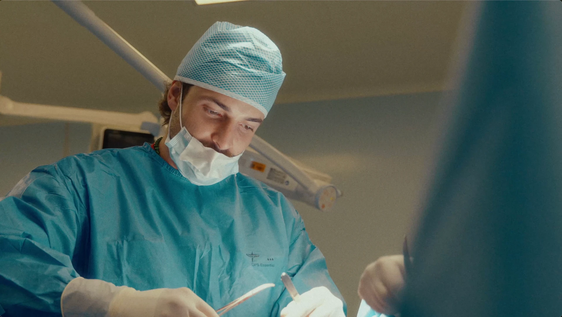 Dr. Treggiari In sala operatoria