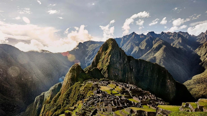 Machu Picchu